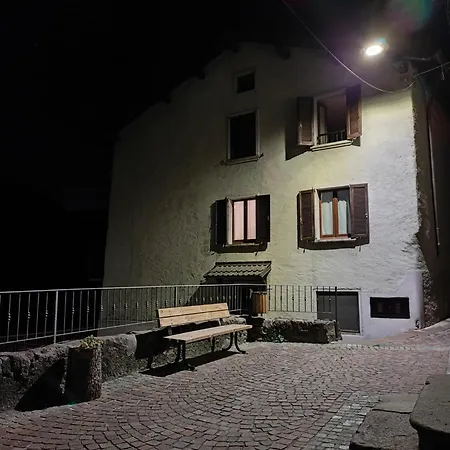 Centro Storico * Ornica